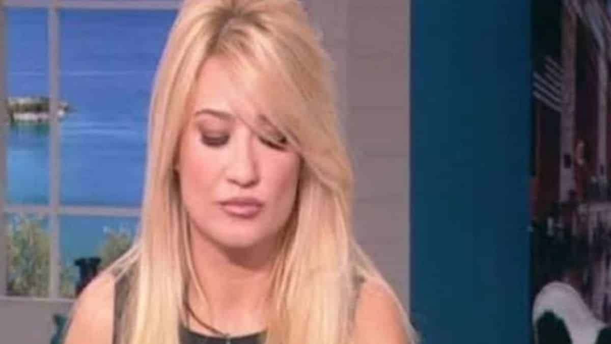 Δυστυχώς: “Μαύρο” καλοκαίρι για την Φαίη Σκορδά!