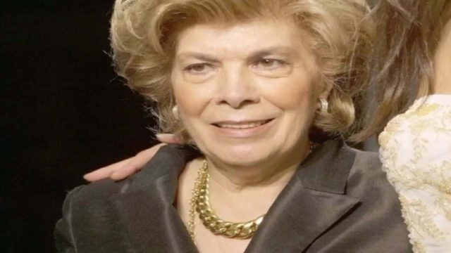 Πέθανε η Κατερίνα Χατζηδιάκου