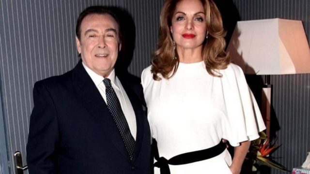 Καμία Άντζελα Γκερέκου: Αυτή η γυναίκα ήταν το μεγάλο απωθημένο του Τόλη Βοσκόπουλου (photos)