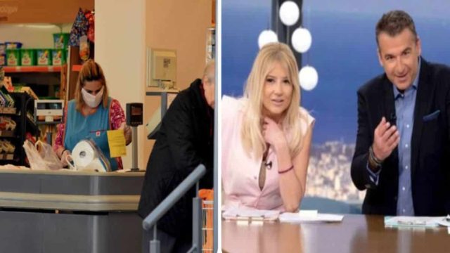 Από τον… Σκλαβενίτη στον Γιώργο Λιάγκα: Αυτή παίρνει την θέση της Φαίης Σκορδά!