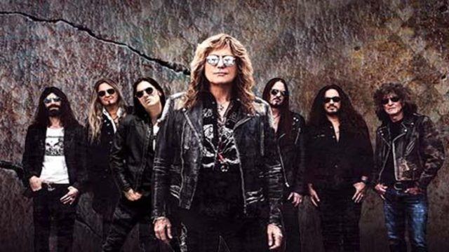 Οι θρυλικοί βασιλιάδες του rock ‘n roll Whitesnake στην Τεχνόπολη Δήμου Αθηναίων