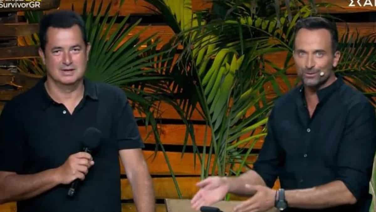 Ο Λιανός αποκάλυψε τον πρώτο κορυφαίο παίκτη του Survivor All Star! (BINTEO)