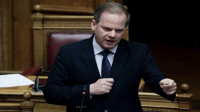 “Βόμβα” από τον Κώστα Καραμανλή – Έρχονται οι ψηφιακές ταυτότητες και διπλώματα οδήγησης