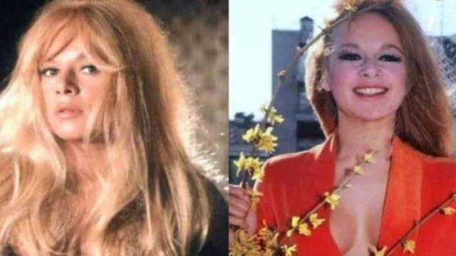 Βγήκε αμέσως μετά το διαζύγιο με τον Παπαμιχαήλ: Η “απαγορευμένη” φωτογράφιση της Αλίκης Βουγιουκλάκη στα 41 της!