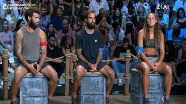 Ο κρυφός «νόμος» Ατζούν για τον τελικό Survivor – «Πόρτα» σε κορυφαία ονόματα