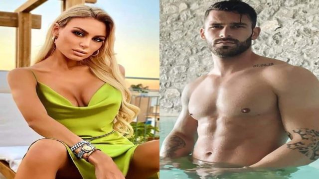 Ποιά Αλεξάνδρα Παναγιώταρου; Αυτή η γυναίκα έχει κλέψει τη καρδιά του Στάθη Σχίζα (video)