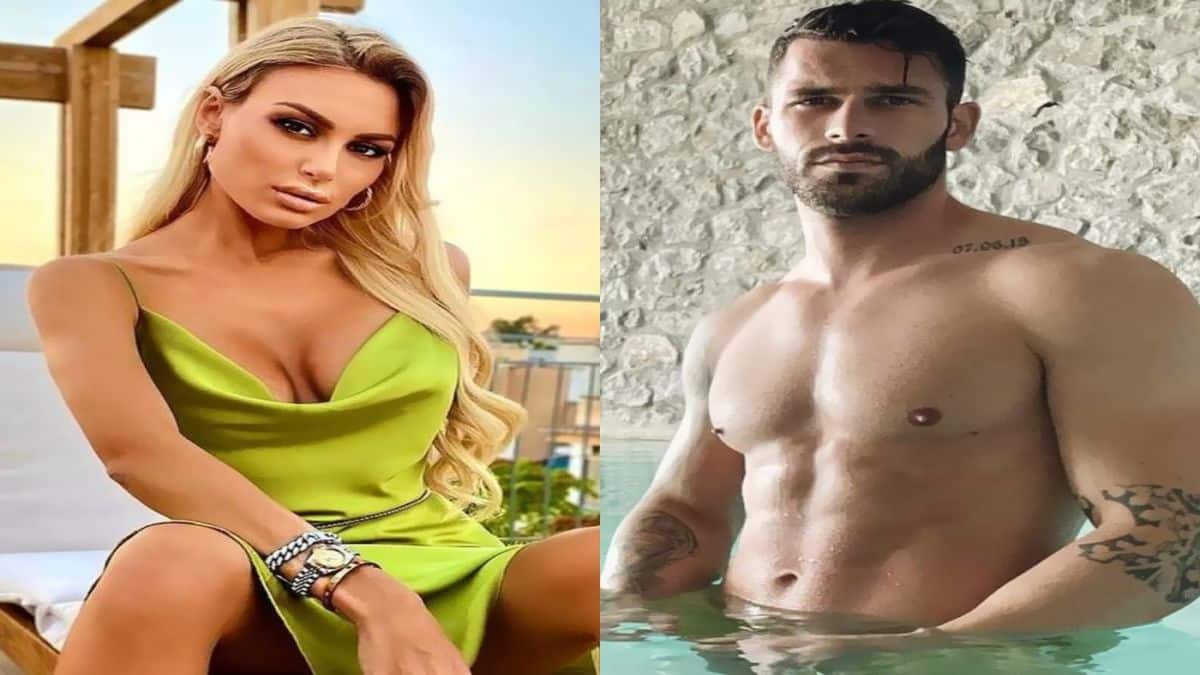Ποιά Αλεξάνδρα Παναγιώταρου; Αυτή η γυναίκα έχει κλέψει τη καρδιά του Στάθη Σχίζα (video)
