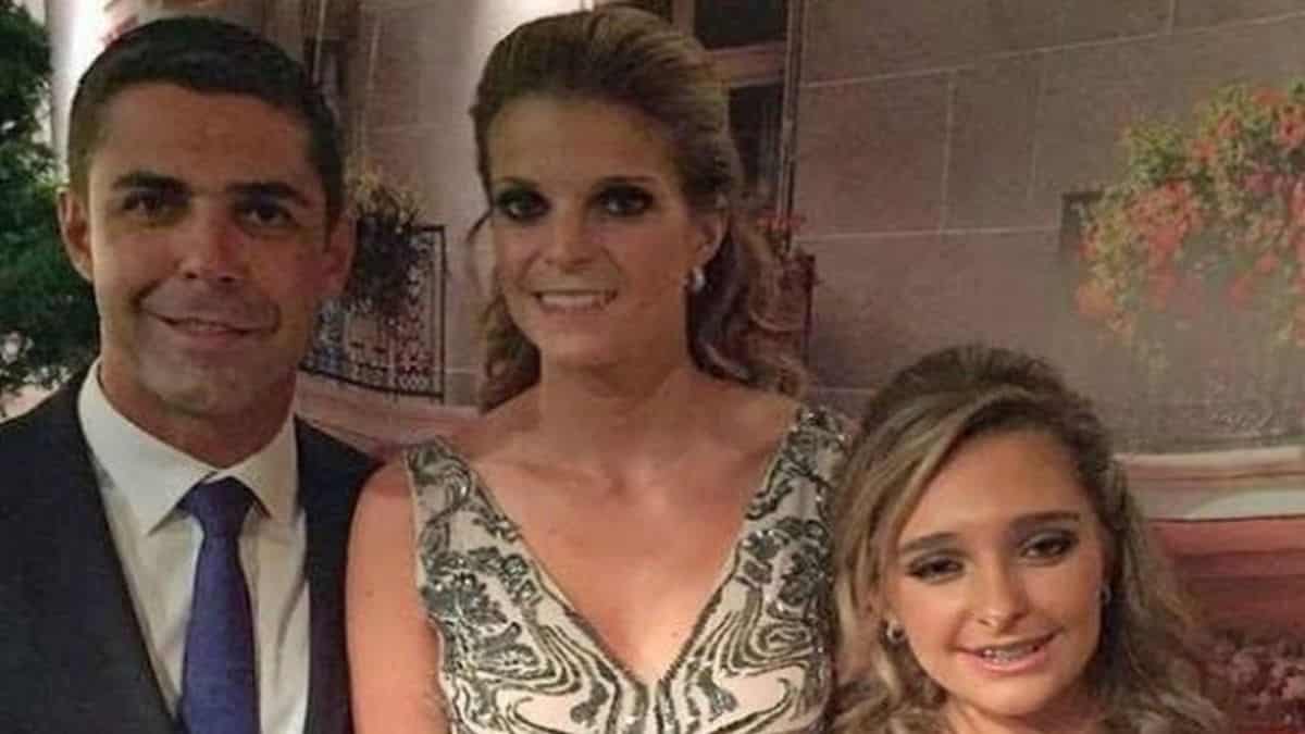 Φωτογραφία σοκ της Αθηνάς Ωνάση: Μάχη με την νευρική ανορεξία