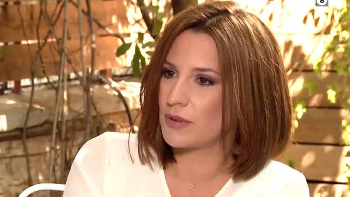 Δύσκολες ώρες για τη Νίκη Λυμπεράκη