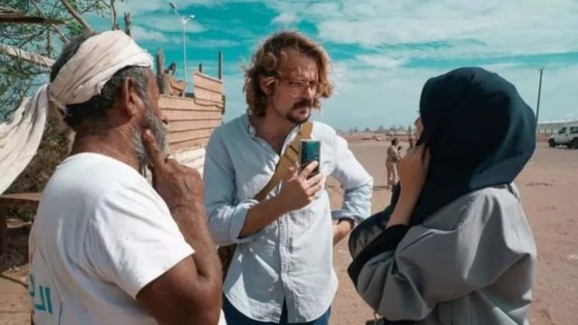 Κονγκό: Αφέθηκε ελεύθερος ο Σταύρος Νικόλας Νιάρχος – Γιατί συνελήφθη