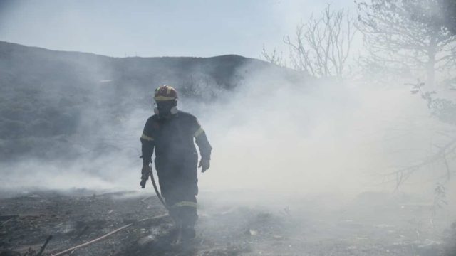 Συναγερμός! Δύο νέα πύρινα μέτωπα σε Κεφαλονιά και Πρέβεζα