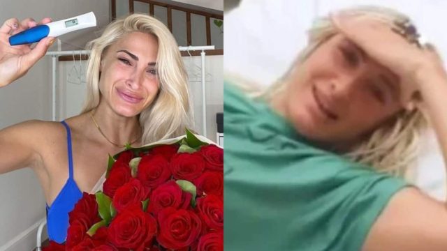 Δραματική αποκάλυψη από την Ιωάννα Τούνη – “Δεν έχω εύκολη εγκυμοσύνη…”