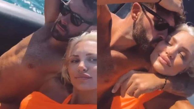 Survivor 5: Καυτά φιλιά για Παναγιώταρου και Σχίζα – Οι πρώτες διακοπές μετά το παιχνίδι