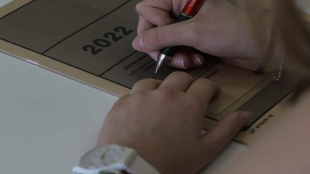 Πανελλήνιες 2022: Τότε θα ανακοινωθούν οι βάσεις εισαγωγής (video)