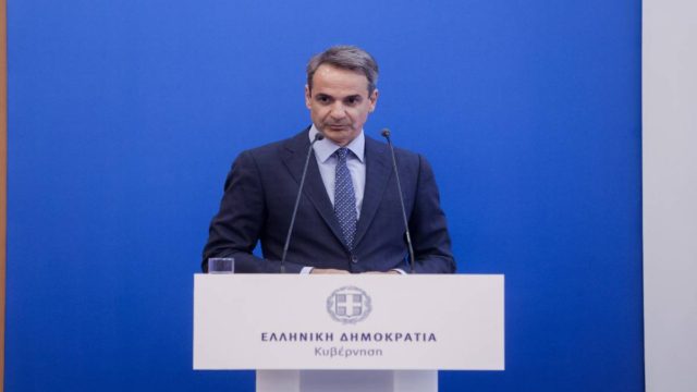 Ο Μητσοτάκης ζήτησε να συγκληθεί η Επιτροπή Θεσμών και Διαφάνειας για την απόπειρα παρακολούθησης Ανδρουλάκη