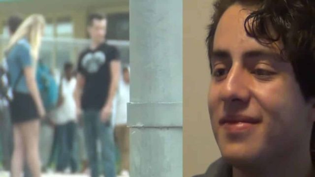 Έβαλε κρυφή κάμερα για να δει αν θα τον απατήσει η κοπέλα του – Όταν είδε το βίντεο έπαθε σοκ (video)