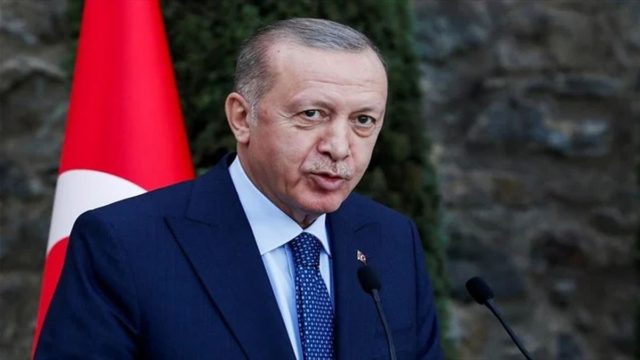 Νέες δηλώσεις Ερντογάν: Εμείς δεν θέλουμε πόλεμο αλλά η Ελλάδα δεν τηρεί τις υποσχέσεις της