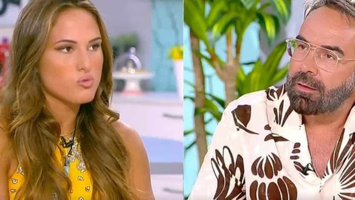 Survivor 5: Η Ασημίνα αποκαλύπτει πρώτη φορά τι έλεγε στον Δάντη όταν γνωρίστηκαν – «Αυτό που εμφανίζεις κάθε φορά τις σχέσεις σου…»