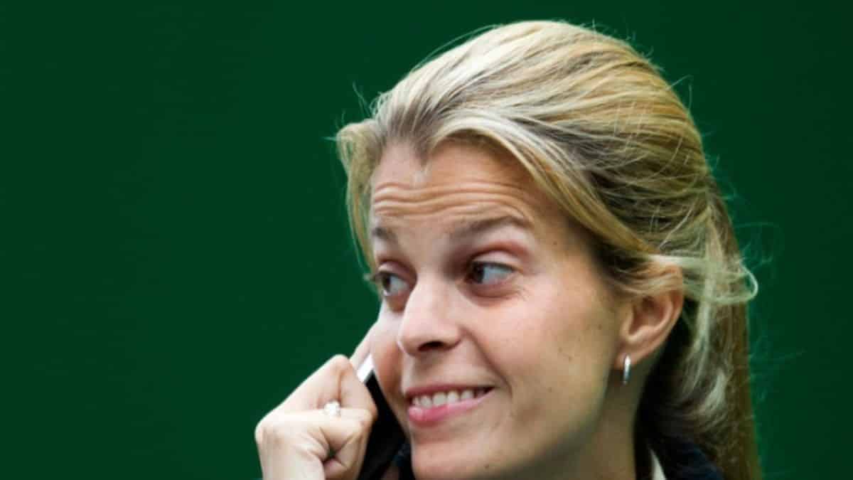 Απίστευτο: Η σπάνια φωτογραφία της Αθηνάς Ωνάση που δεν έχετε δει ποτέ