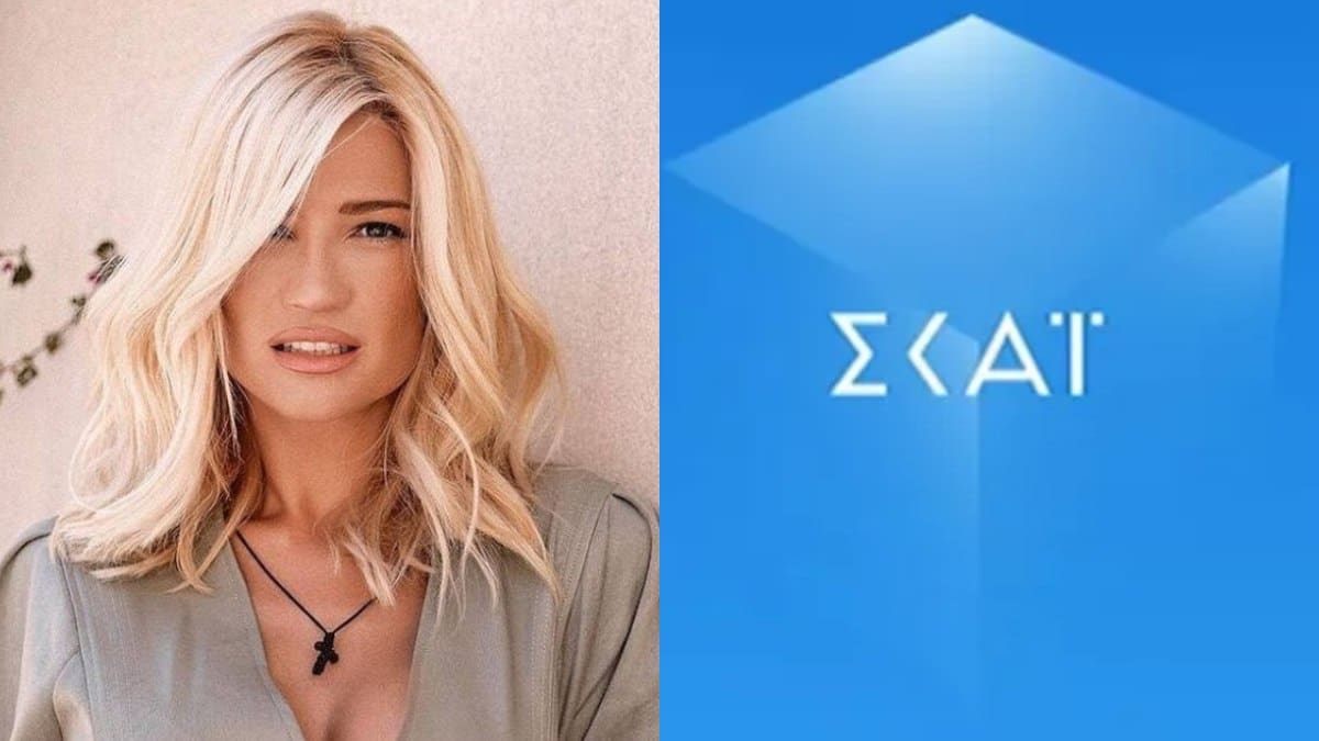 Σπάει η σιωπή της η Φαίη Σκορδά μετά την ανακοίνωση του ΣΚΑΪ – Οι πρώτες δηλώσεις που προβληματίζουν (video)