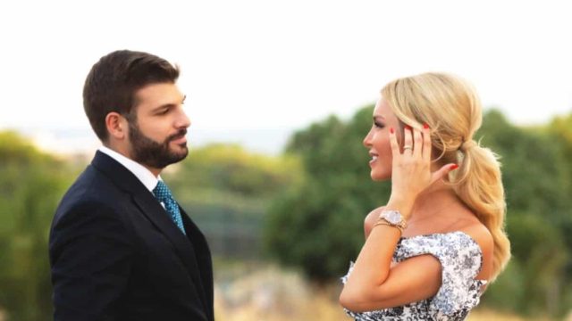 «Αργοσβήνει» η Κατερίνα Καινούργιου: Οριστικό τέλος με τον Φίλιππο Τσαγκρίδη μετά την «επανασύνδεση»