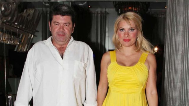 Τα φανέρωσε όλα η Ελένη Μενεγάκη για τον Γιάννη Λάτσιο: «Ο γάμος μου έγινε Δευτέρα και πήγαμε…»
