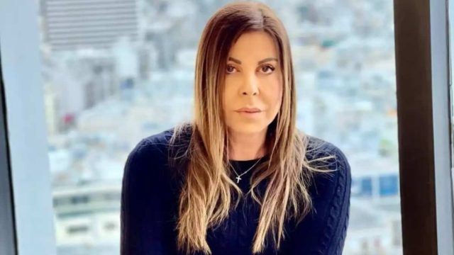 Στοίχειωσε τη ζωή της Άντζελας Δημητρίου: Δράμα για τον γιο της, Βαγγέλη (photo)