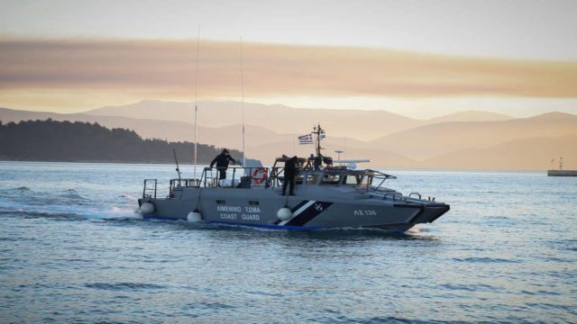 Πρέβεζα: Εντοπίστηκε οβίδα 30 εκατοστών σε πολυσύχναστη παραλία