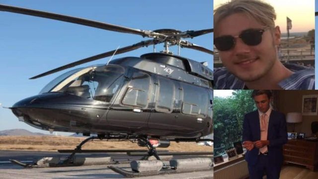 Τραγωδία στα Σπάτα: Η κάμερα από το εσωτερικό ελικοπτέρου – Ποια τα πρωτόκολλα ασφαλείας (video)