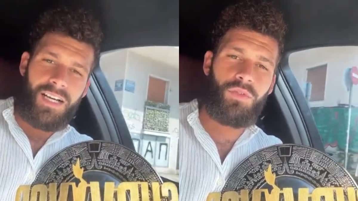 Survivor 5: Άλαλος ο Στάθης Σχίζας μετά το τέλος του Survivor – “Έχω ανατριχιάσει με…” (video)