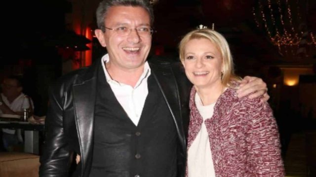 Πέμπτο παιδί για τον Νίκο Χατζηνικολάου