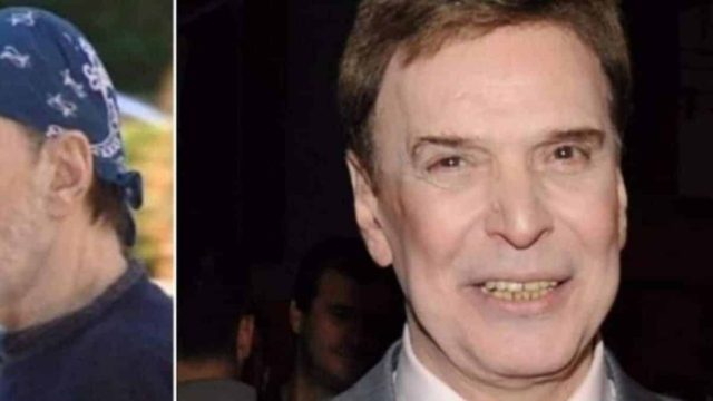 Χωρίς μαλλιά και με – 20 κιλά: Σοκάρει η τελευταία φωτογραφία του Γιώργου Μαρίνου!
