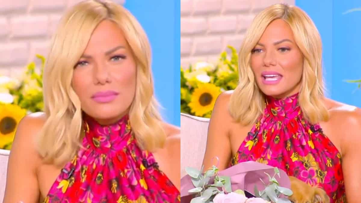 “Κρατάω όλα αυτά που έχουμε πει…”: Συγκινημένη η Ιωάννα Μαλέσκου στο φινάλε της εκπομπής (video)