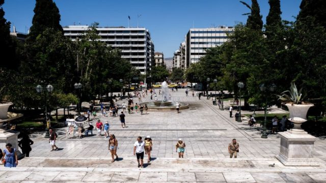 Καύσωνας: “Καμπανάκι” από τον Γιάννη Καλλιάνο – Δύσκολες ημέρες η Κυριακή και η Δευτέρα