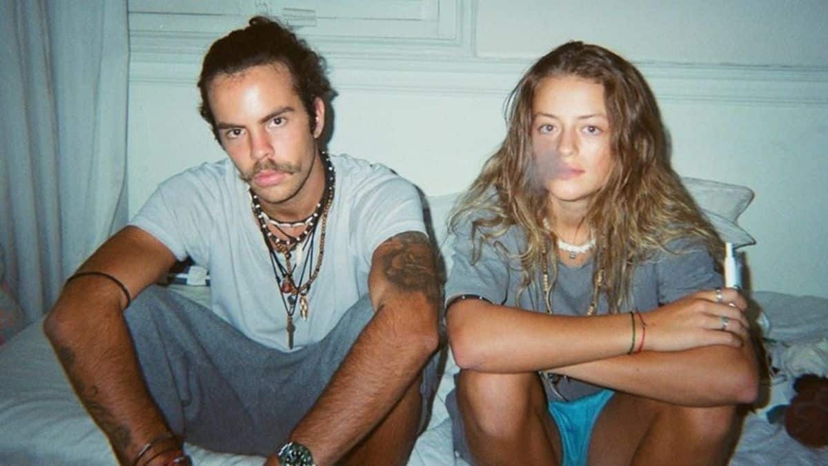 Αναστάτωση στο Instagram με τη Γαία Μερκούρη – Η αποκαλυπτική ανάρτηση που έφερε ταραχή στον Άγγελο Λάτσιο