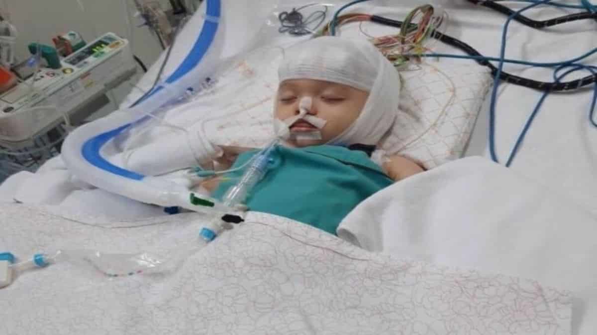 Μωρό έπεσε σε κώμα – Το ξέχασε η νταντά στην μπανιέρα!
