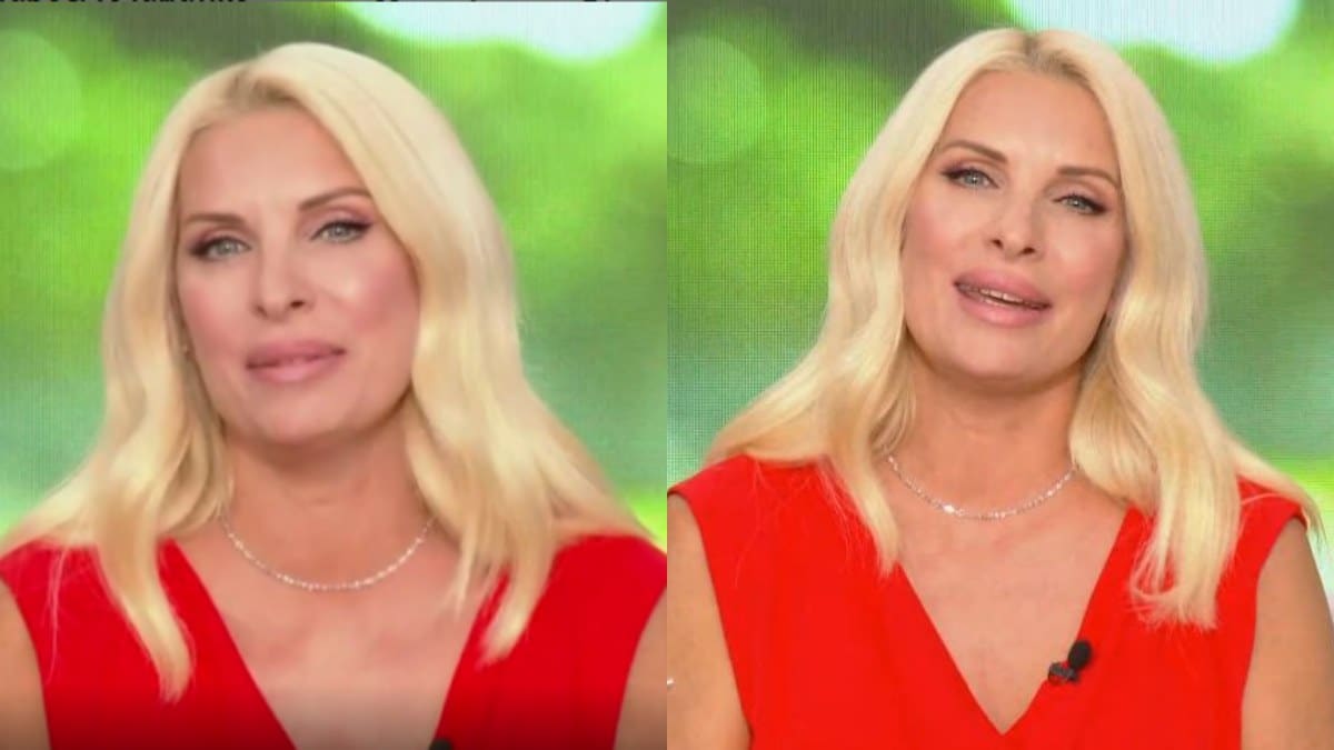Δυσάρεστα νέα για την Ελένη Μενεγάκη