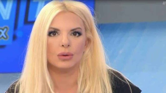 «Βόμβα» στη showbiz: Η αποκάλυψη της Αννίτας Πάνια για το ροζ βίντεο