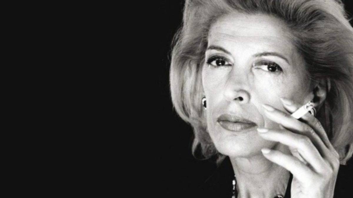 Θρήνος στον καλλιτεχνικό χώρο για το θάνατο της Ντίνας Κώνστα: «Η οικογένεια του Εθνικού Θεάτρου αποχαιρετά…»