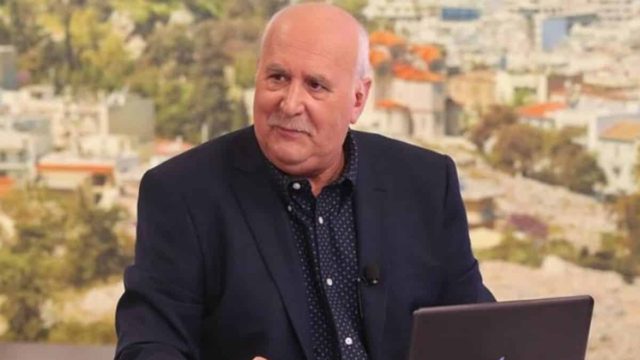 Σπαραγμός για τον Γιώργο Παπαδάκη:  «Είχα ωραία παιδικά χρόνια, αλλά μετά τα 11 μου…» (Video)