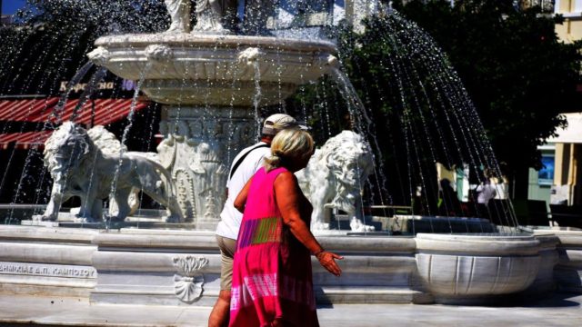 Κόκκινος συναγερμός από την ΕΜΥ – Πού θα αγγίξει τους 40 βαθμούς αύριο Σάββατο (30/7)