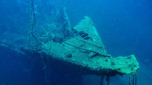Βρέθηκε άγνωστο ναυάγιο κοντά στην Κύθνο – Μυστήριο με την ταυτότητά του