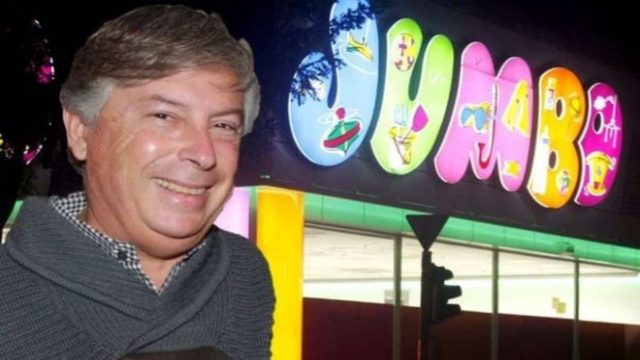 Τραγικά νέα για τον Mr Jumbo, Απόστολο Βακάκη!
