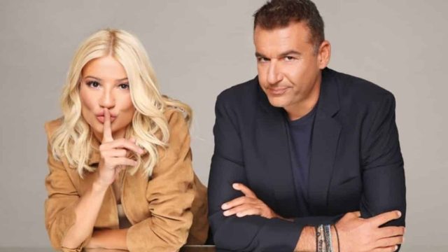 Νέα… βόμβα Λιάγκα στον ΑΝΤ1 – Τέλος κορυφαίο όνομα μετά τη Σκορδά (ΦΩΤΟ)