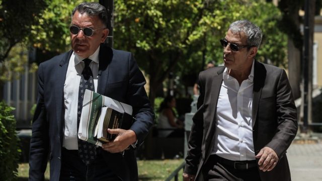 Θέμης Αδαμαντίδης: Στις 14 Ιουλίου η δίκη μετά τις καταγγελίες της Βαρβάρας Κίρκη – Τι είπε για τον ξυλοδαρμό