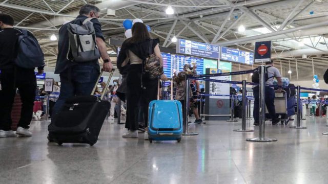 «Αντέχουν» τα ελληνικά αεροδρόμια σε σχέση με τα ευρωπαϊκά