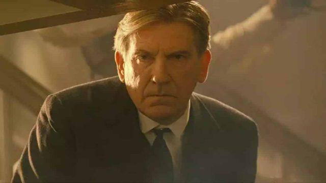 Πέθανε ο “κακός” του Τιτανικού David Warner