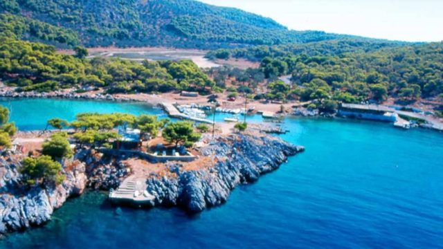3 νησιά της Αττικής ιδανικά για ολιγοήμερες εκδρομές από Αθήνα