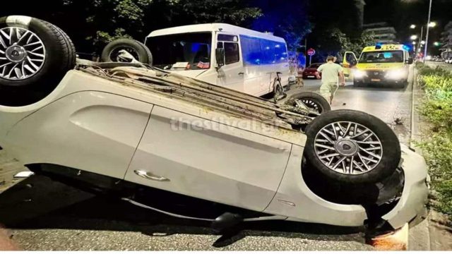 Οικογενειακή τραγωδία στο Αίγιο: Νεκρός σε τροχαίο 25χρονος – Το τραγικό χτύπημα της μοίρας