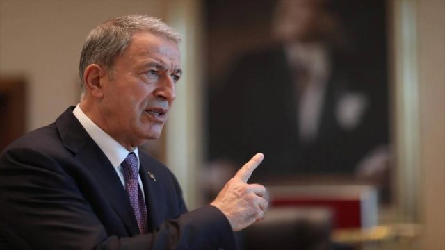 «Εμπρηστικός» Ακάρ: Δεν αστειευόμαστε – Μην τολμήσετε περιπέτειες σαν κακομαθημένοι
